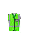 REFLECTIVE VEST FIRST AID