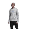 MENS FITNESS LIGHTWEIGHT HOODED SWEATER