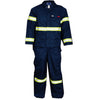 NOMEX® TWO PIECE CONTINENTAL SUIT HIGH VISIBILITY