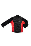 PIONEER TOUGH BLACK/RED WELDERS JACKET