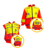 PROVINCIAL POLICE REFLECTIVE JACKET