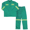 PARAMOUNT POLYCOTTON REFLECTIVE CONTI SUIT