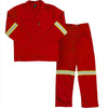 PARAMOUNT REFLECTIVE CONTI SUIT