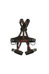 PRO BLACK SAFETY HARNESS