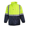 REFLECTIVE PARKA JACKET