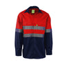 REFLECTIVE VENTED SHAFT SHIRTS
