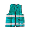 REFLECTIVE VEST WITH POCKETS