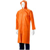 RUBBERIZED RAINCOAT