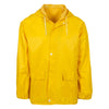 RUBBERISED YELLOW RAINSUIT