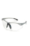 DELTA PLUS Rx-200 BIFOCAL SAFETY GLASSES WITH CLEAR LENS