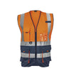 SIGNALING REFLECTIVE VEST