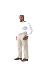 STRETCH CHINOS