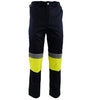 2 TONE REFLECTIVE TROUSERS