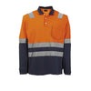 TRANSIT LONG SLEEVE GOLFER