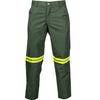 THE CONTINENTAL ACID REPELLANT OVERALL TROUSER WITH HIGH VISIBILITY