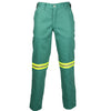 THE CONTINENTAL FLAME RETARDANT OVERALL TROUSER WITH HIGH VISIBILITY