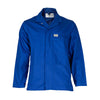 THE CONTINENTAL MX HEAVY DUTY OVERALL JACKET ROYAL BLUE