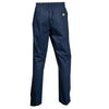 THE CONTINENTAL MX HEAVY DUTY OVERALL TROUSER NAVY BLUE