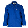 THE CONTINENTAL OVERALL JACKET ROYAL BLUE