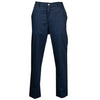 THE CONTINENTAL OVERALL TROUSER NAVY BLUE