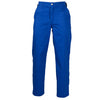 THE CONTINENTAL OVERALL TROUSER ROYAL BLUE
