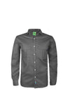 HOMEGROWN LONG SLEEVE MEN'S BUSH SHIRT