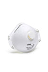 VALVED DISPOSABLE MOULDED FFP2 MASK