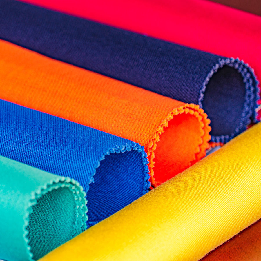 Step 1 - Choose your Fabric