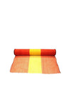 BARRIER NETTING ORANGE/YELLOW WOVEN