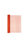 BARRIER NETTING ORANGE
