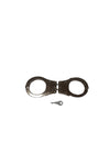 SECURITY CHAIN LINKED HANDCUFFS