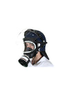 RIOT HELMET & FACE MASK