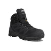 JCB SUPREME HI TOP BLACK