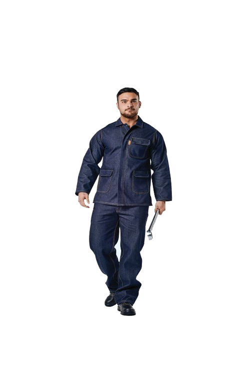 DENIM CONTI SUIT - Simply Workwear