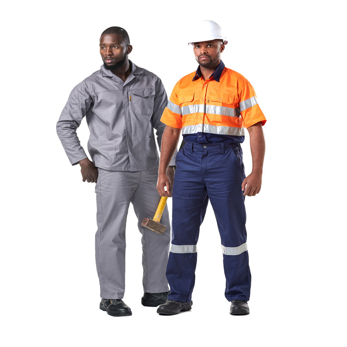 Elli Designs  Workwear, security wear, overall, and PPE supplier in Durban